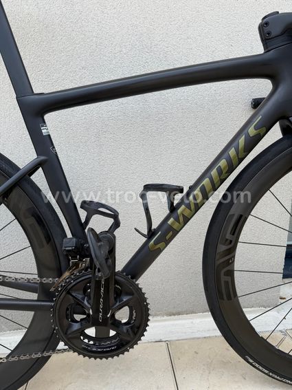 Kit Cadre SL8 Sworks RTP - 54