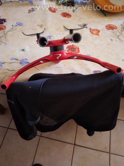 Guidon triathlete aero pinarello - 3