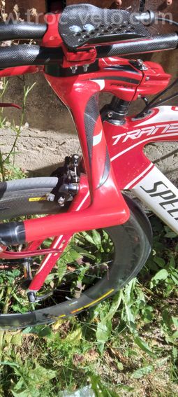 Guidon triathlete aero pinarello - 4
