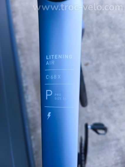 Cube litening air c:68x - 3