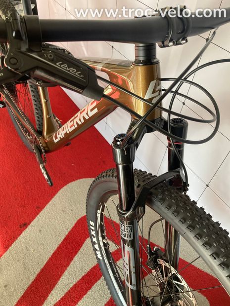 Lapierre ProRace CF 6.9 M - 4