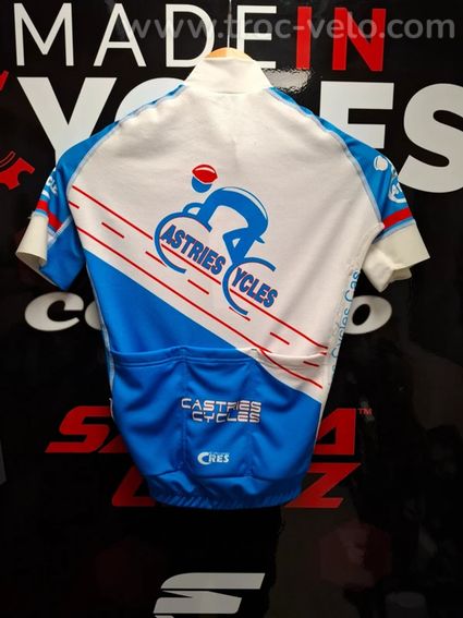 Maillot manche courte pro - 2