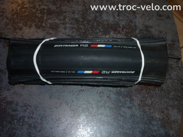 PNEU BONTRAGER R2 25MM - 1