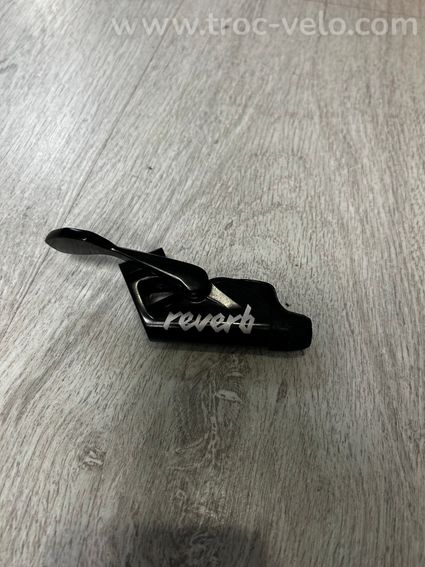 Neuf ! levier RockShox REVERB pour tige de selle télescopique - 2