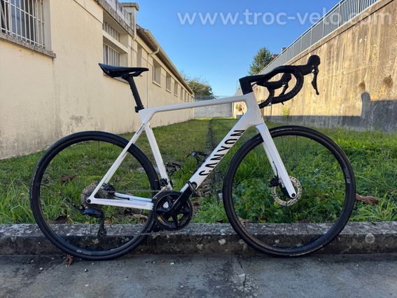 Canyon Ultimate CF SL 2025 – Taille L - 2
