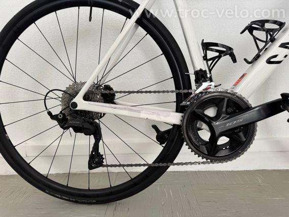 Canyon Ultimate CF SL 2025 – Taille L - 7