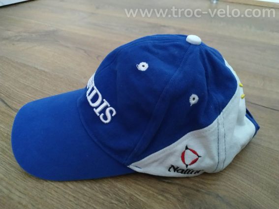 Casquette Cofidis - 2