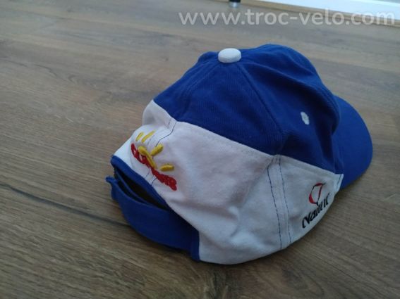 Casquette Cofidis - 3
