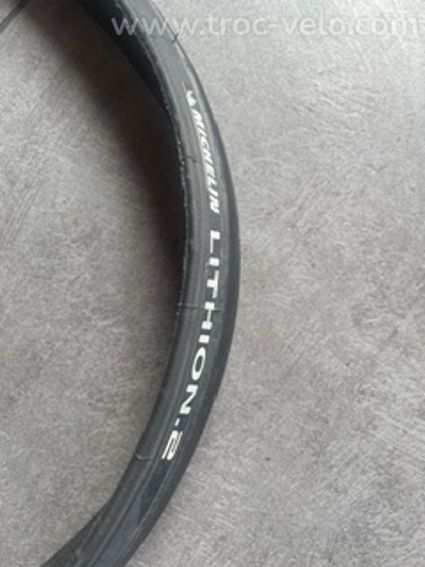 Pneu vélo route - 4