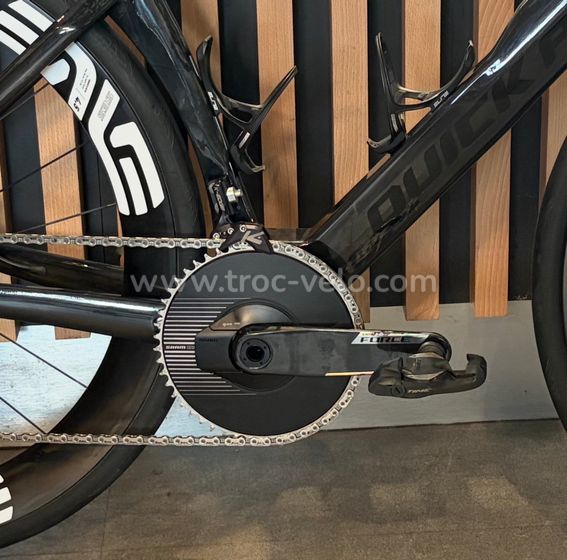 Plateau SRAM capteur Quarq