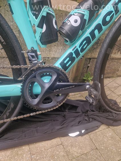 Vélo Bianchi - 4