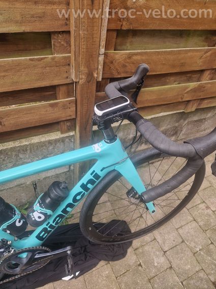 Vélo Bianchi - 5