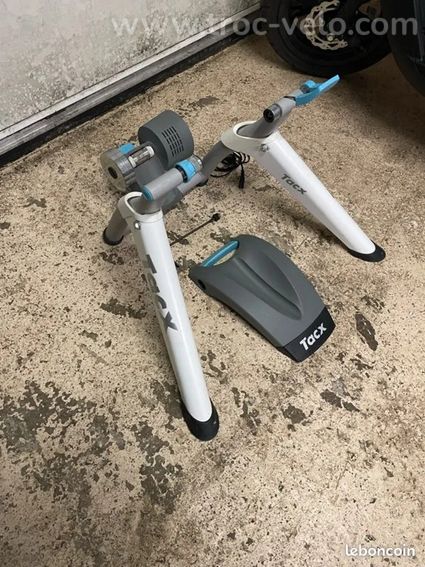 Home Trainer connecté Tacx Flow Smart