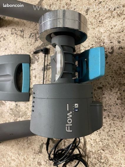 Home Trainer connecté Tacx Flow Smart - 4