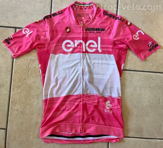 Maillot castelli giro taille L