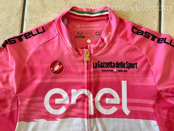 Maillot castelli giro taille L - 3