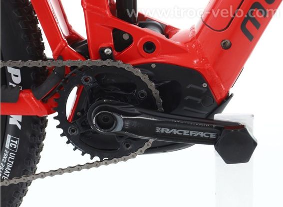 Produit Reconditionne    Mondraker Chaser   Velo Vtt Electrique   Tres Bon Etat - 4