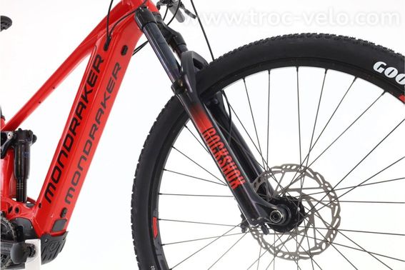 Produit Reconditionne    Mondraker Chaser   Velo Vtt Electrique   Tres Bon Etat - 5
