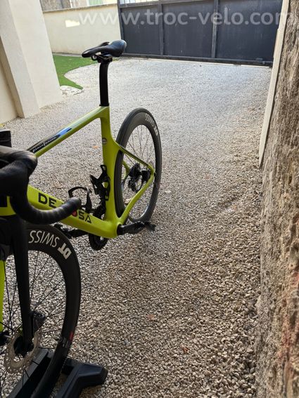 Vélo de route De Rosa Pininfarina - 4