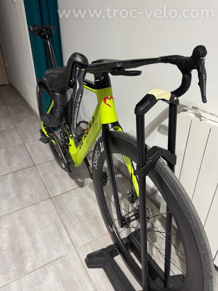 Vélo de route De Rosa Pininfarina - 8