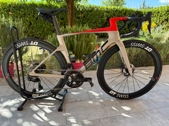BMC  TeamMachine R01   - 2