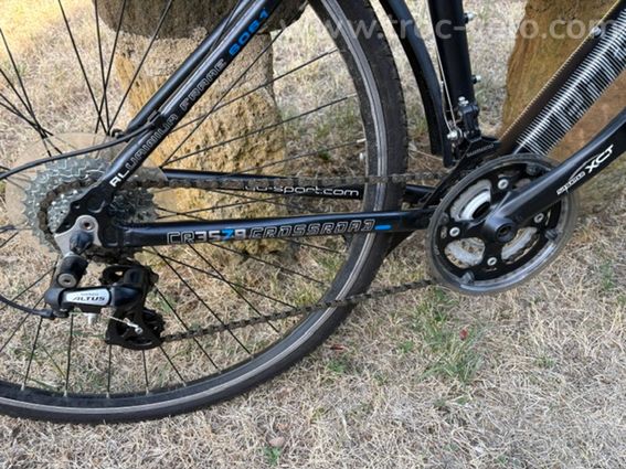 VTC Crossroad CR7 Go Sport - 3