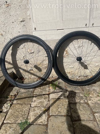 Roval C38 disc tubeless