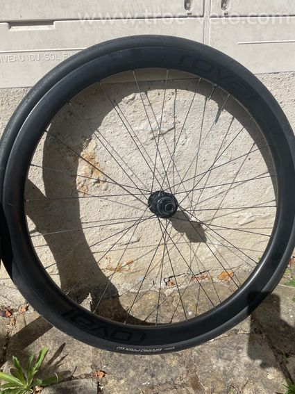 Roval C38 disc tubeless - 3