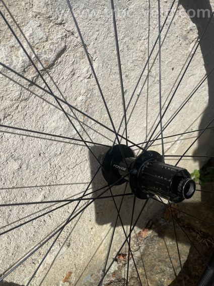 Roval C38 disc tubeless - 5