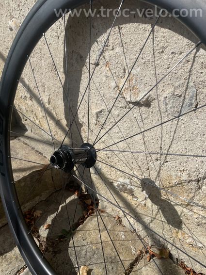 Roval C38 disc tubeless - 6