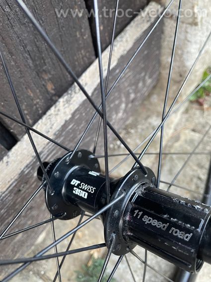 Roval C38 disc tubeless - 4