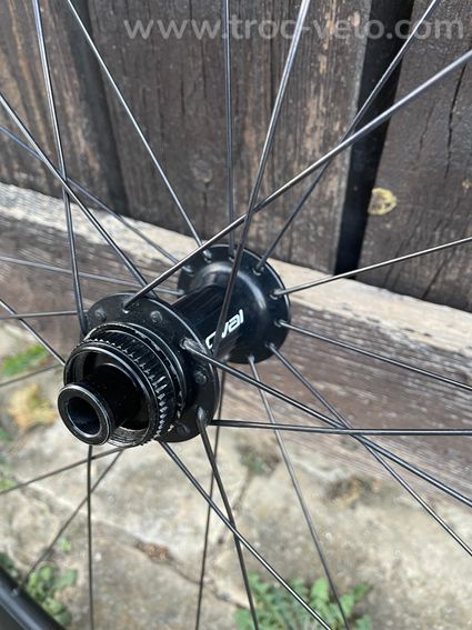 Roval C38 disc tubeless - 9