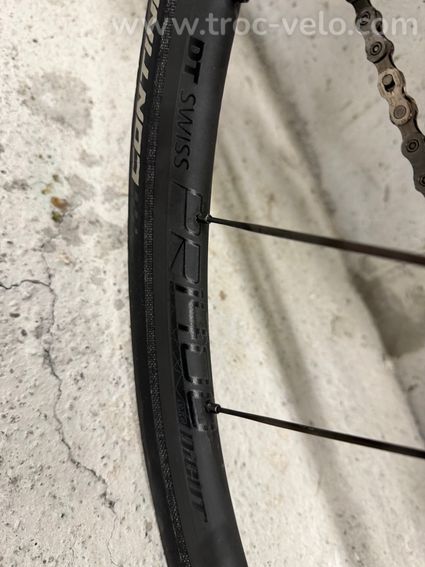 vends Vélo route canyon endurance cf8 Taille M - 4