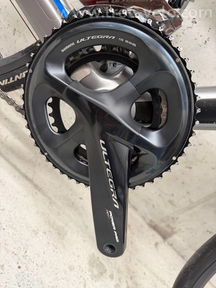 vends Vélo route canyon endurance cf8 Taille M - 7