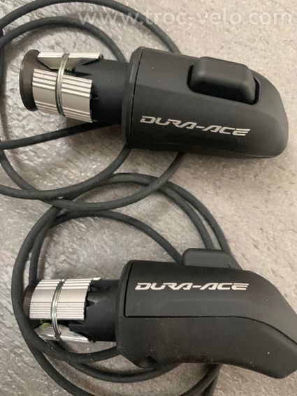 Boutons di2 CLM SW9071 neuf - 2