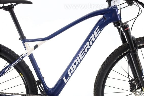 Produit Reconditionne    Lapierre Pro Race Sat 6 9   Velo Vtt   Tres Bon Etat - 2