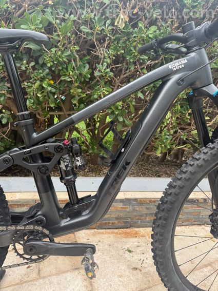 Trek Fuel EX 8 CH-BK Taille S - 3