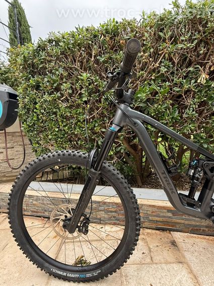 Trek Fuel EX 8 CH-BK Taille S - 5