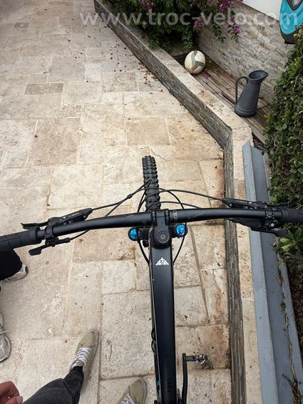 Trek Fuel EX 8 CH-BK Taille S - 8