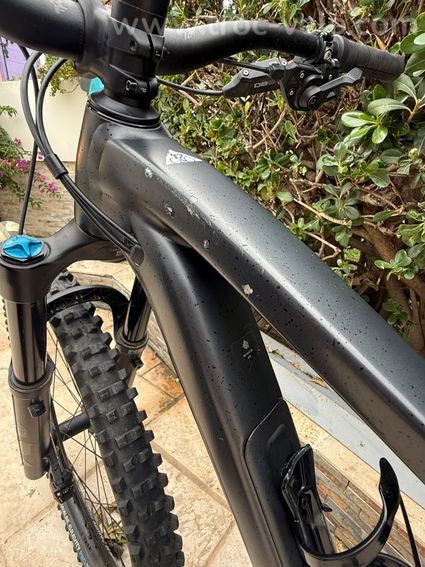 Trek Fuel EX 8 CH-BK Taille S - 9