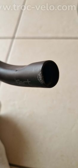 Specialized Guidon en Carbone S-Works Shallow Bend 31.8 - 7