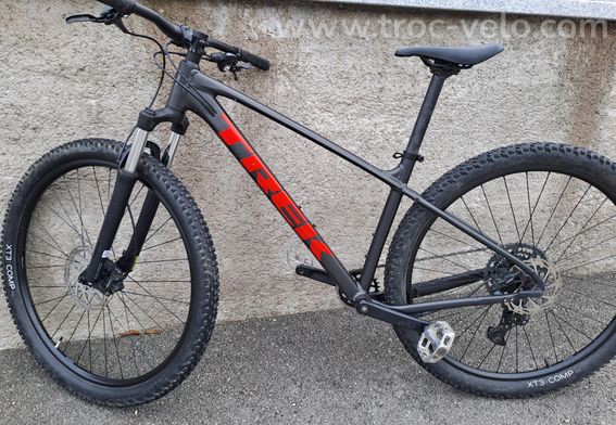 VTT Semi Rigide Trek Marlin 5 Taille M - 2