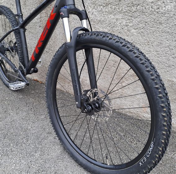 VTT Semi Rigide Trek Marlin 5 Taille M - 4