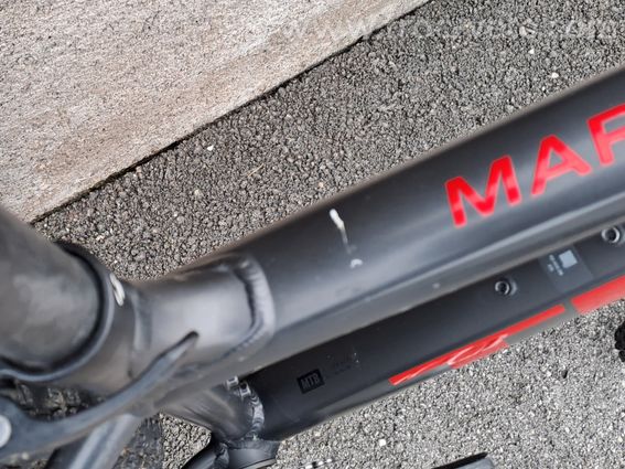 VTT Semi Rigide Trek Marlin 5 Taille M - 6