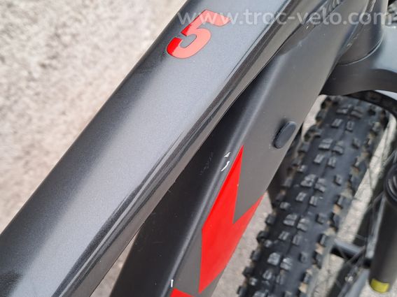 VTT Semi Rigide Trek Marlin 5 Taille M - 8