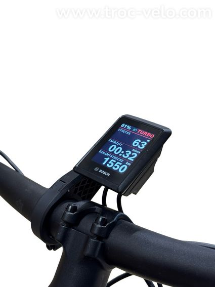 KTM Macina Style XL Vélo électrique Shimano XT 2023 - 8