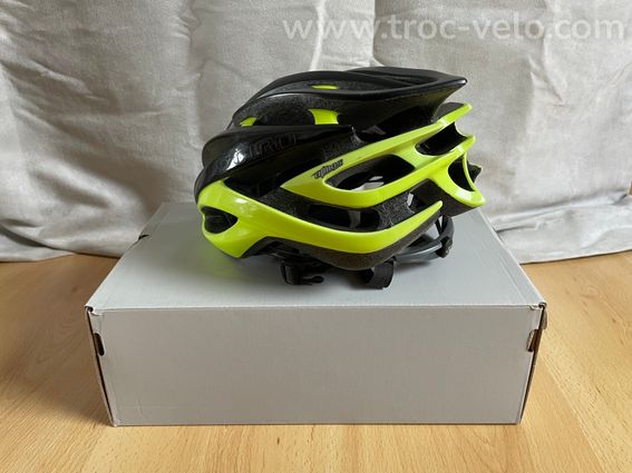 Casque vélo Giro ATMOS II - 2