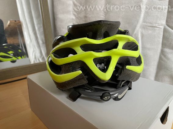 Casque vélo Giro ATMOS II - 4