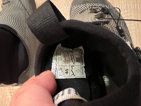 Chaussures route Northwave artic goretex - 4