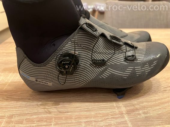 Chaussures route Northwave artic goretex - 5